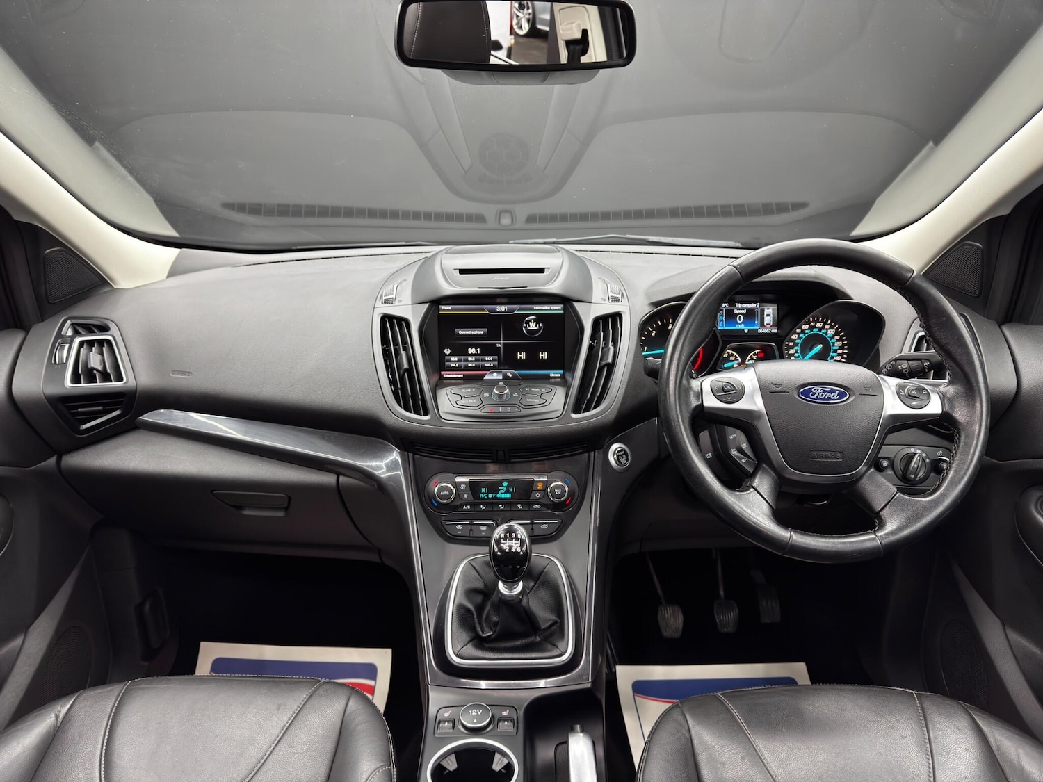 Used Ford Kuga 2016 for sale - 77424870: Photo 10