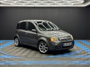 Used Fiat Panda 2007 for sale - 79018378: Photo