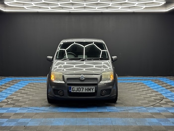 Used Fiat Panda 2007 for sale - 79018378: Photo