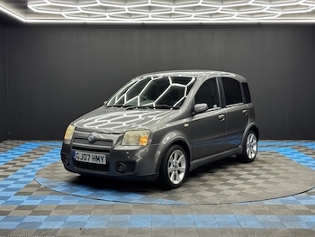 Used Fiat Panda 2007 for sale - 79018378: Photo