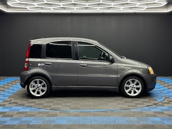 Used Fiat Panda 2007 for sale - 79018378: Photo