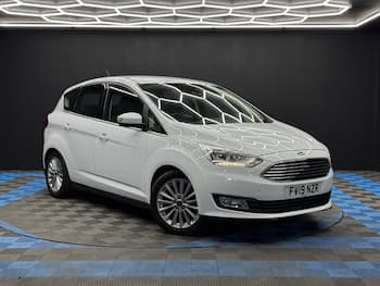 Used Ford C-Max 2019 for sale - 79830826: Photo