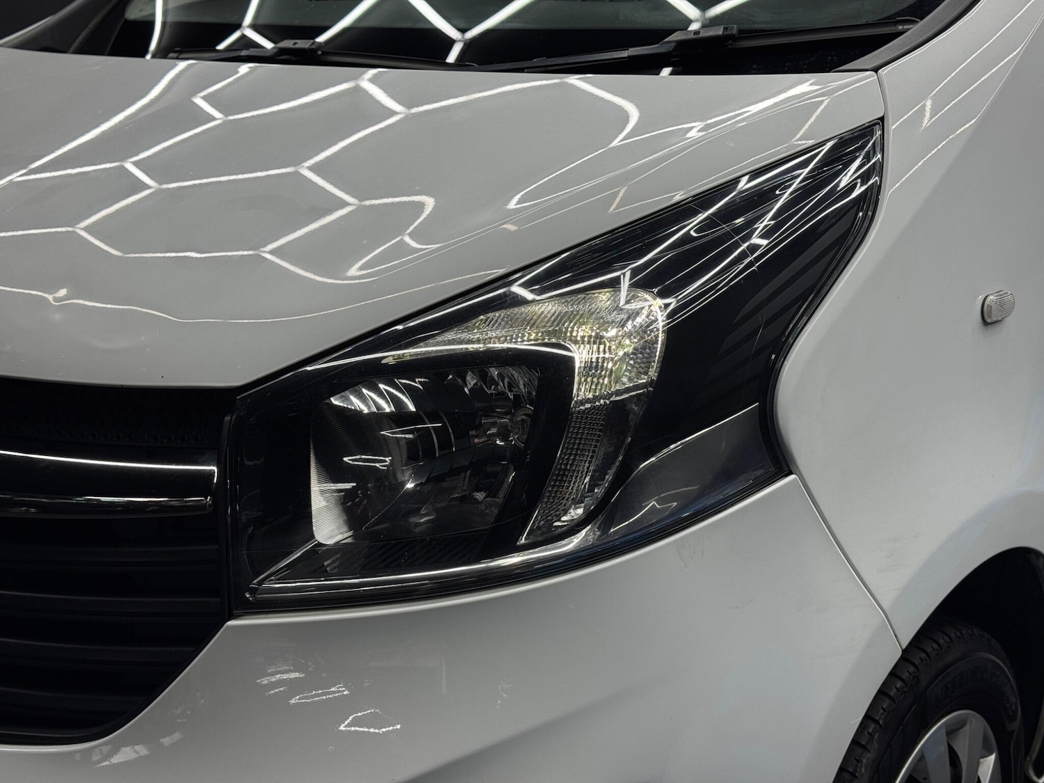 Used Vauxhall Vivaro 2019 for sale - 77853319: Photo 36