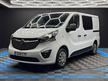 Used Vauxhall Vivaro 2019 for sale - 77853319: Photo