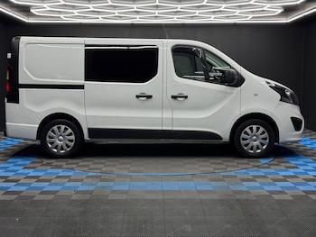 Used Vauxhall Vivaro 2019 for sale - 77853319: Photo