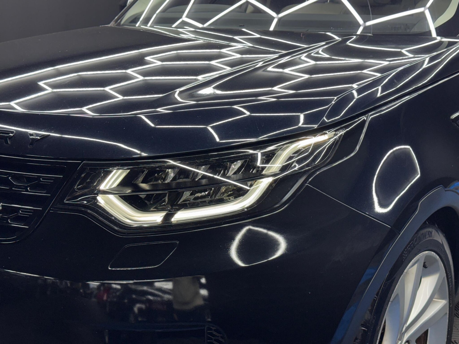 Used Land Rover Discovery 2017 for sale - 77315504: Photo 55