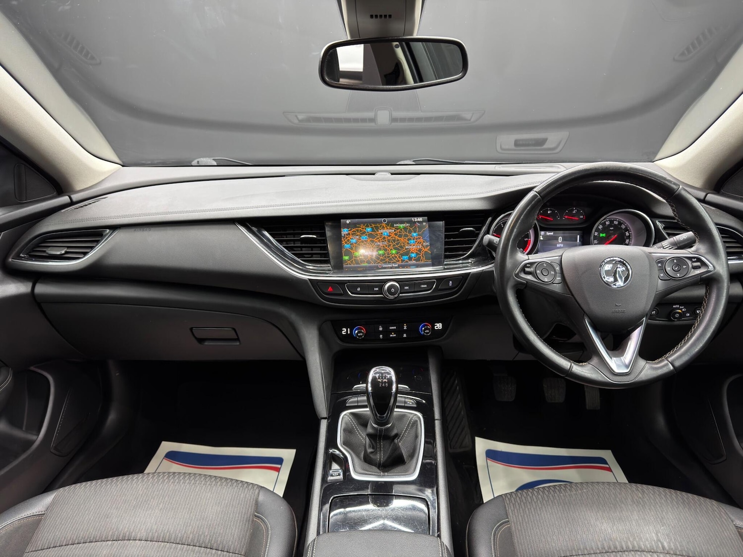 Used Vauxhall Insignia 2018 for sale - 77091130: Photo 10