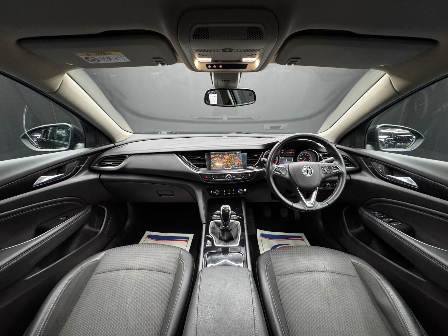 Used Vauxhall Insignia 2018 for sale - 77091130: Photo 16