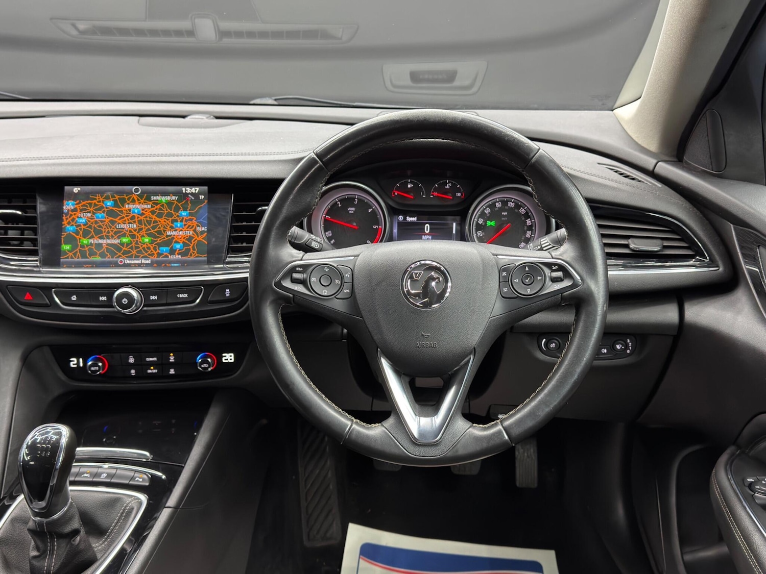 Used Vauxhall Insignia 2018 for sale - 77091130: Photo 17