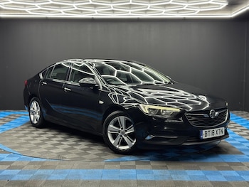 Used Vauxhall Insignia 2018 for sale - 77091130: Photo