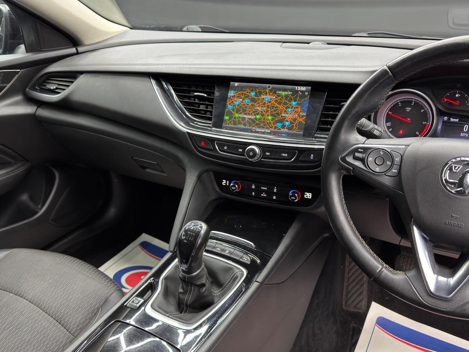 Used Vauxhall Insignia 2018 for sale - 77091130: Photo 22