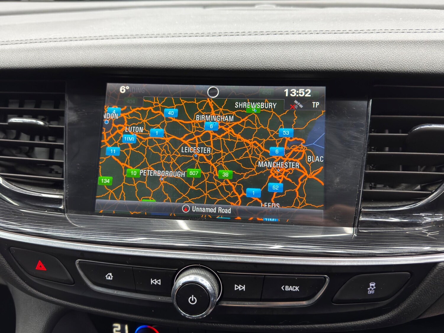 Used Vauxhall Insignia 2018 for sale - 77091130: Photo 25