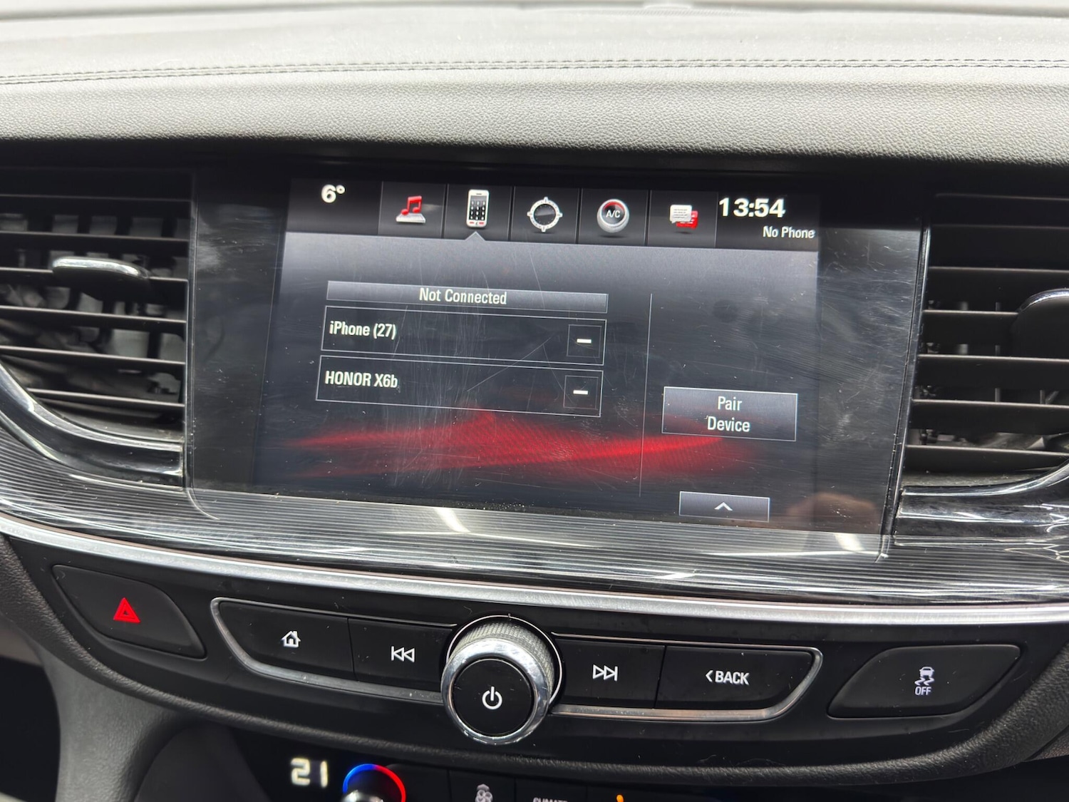 Used Vauxhall Insignia 2018 for sale - 77091130: Photo 29