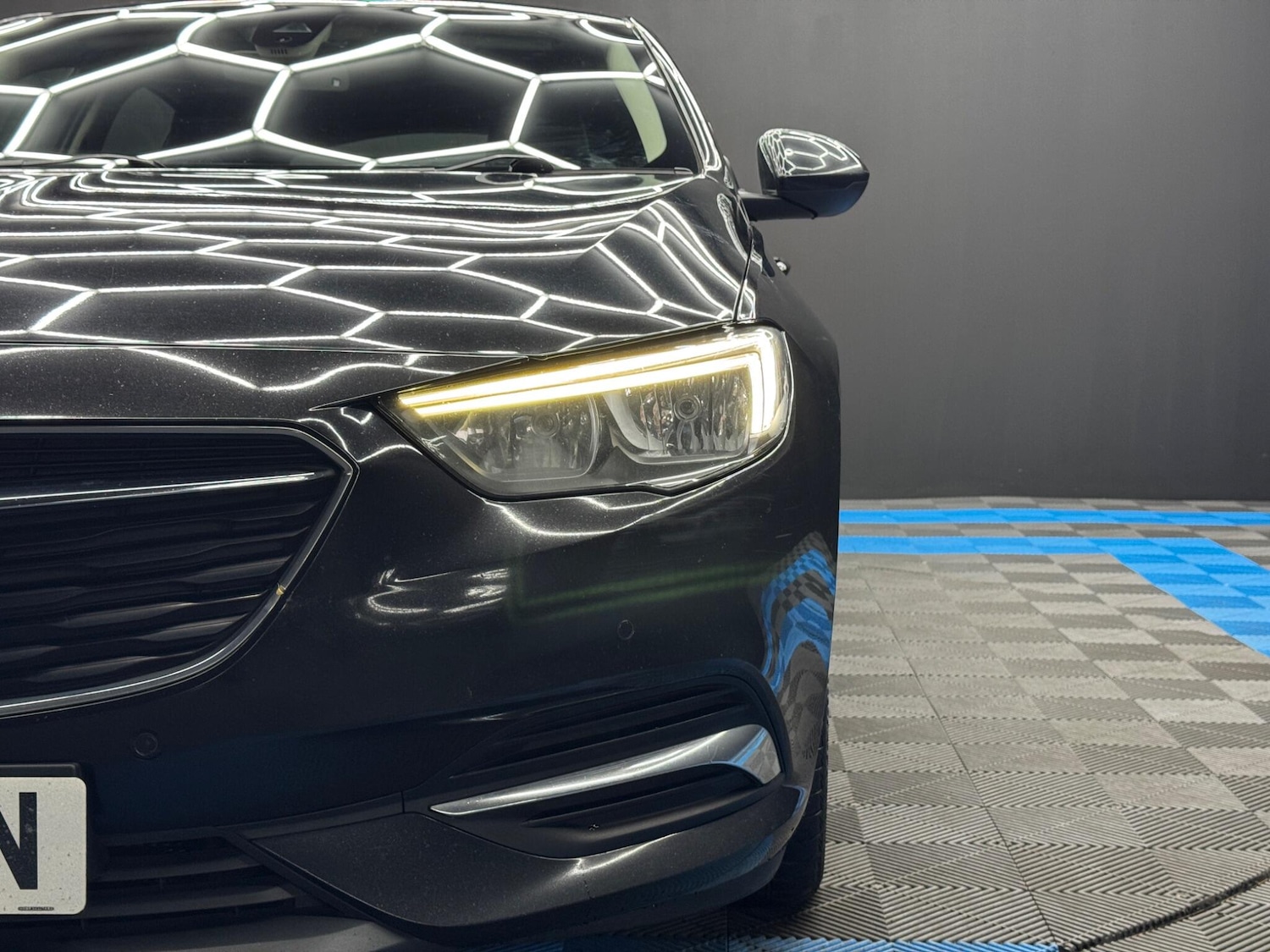 Used Vauxhall Insignia 2018 for sale - 77091130: Photo 40