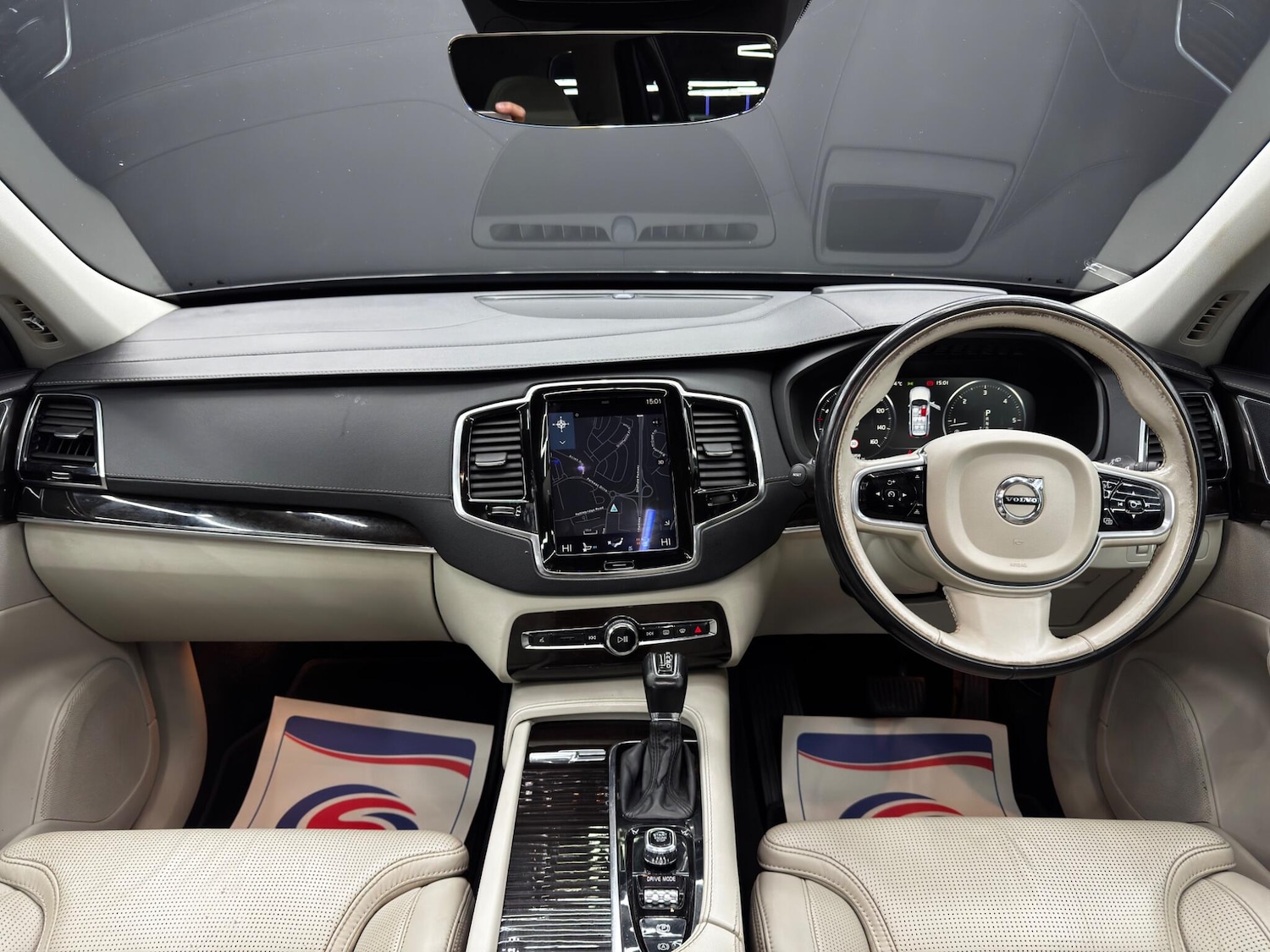 Used Volvo XC90 2017 for sale - 76561729: Photo 10