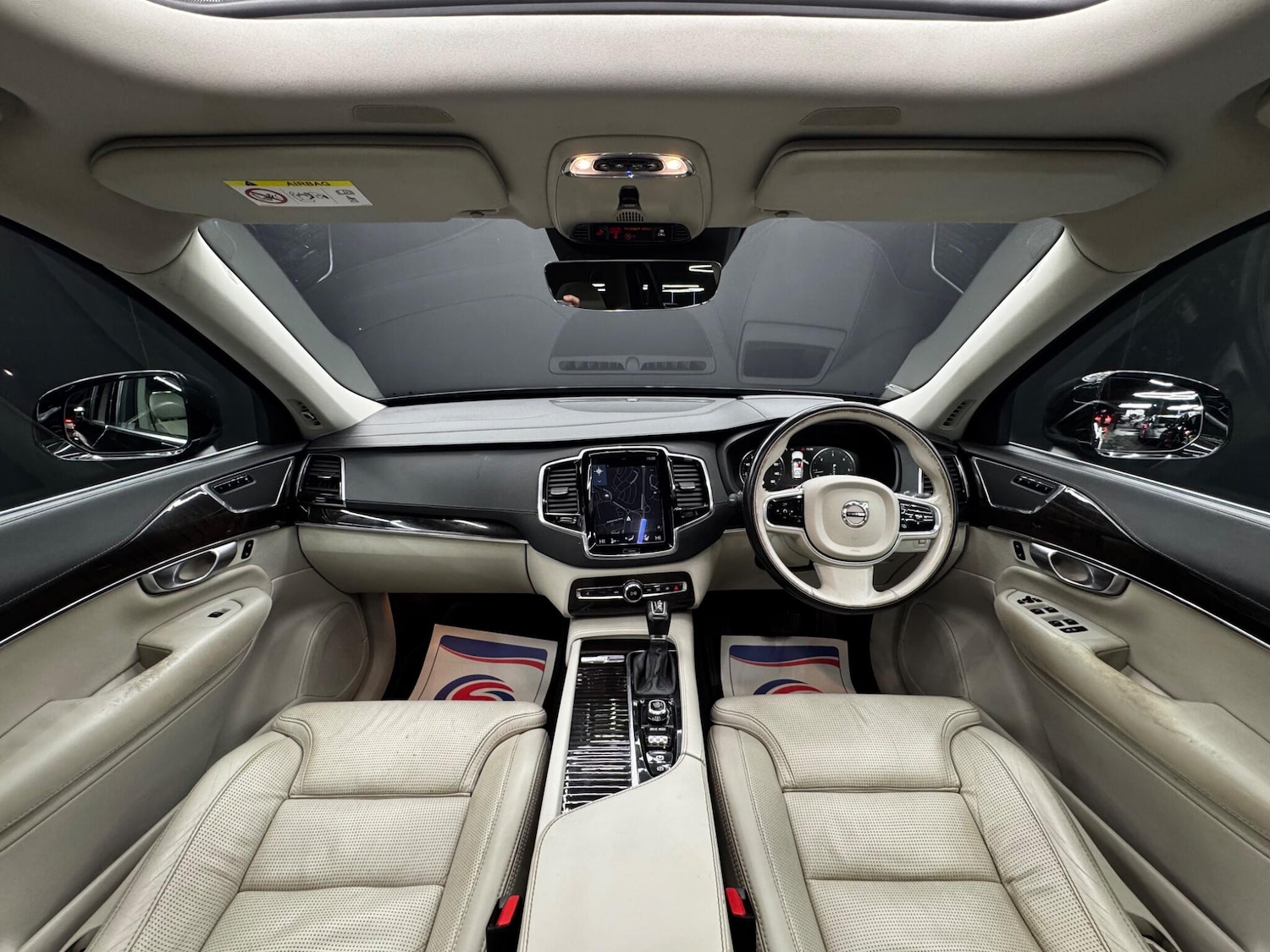 Used Volvo XC90 2017 for sale - 76561729: Photo 19