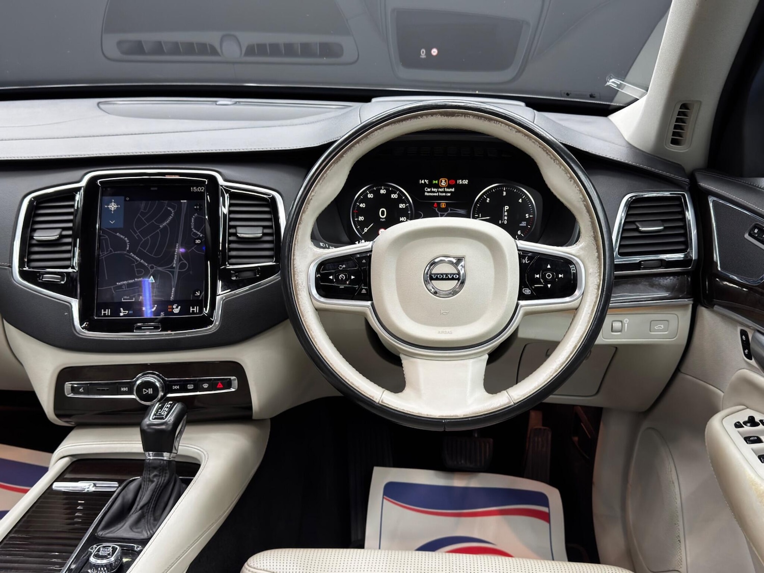 Used Volvo XC90 2017 for sale - 76561729: Photo 20