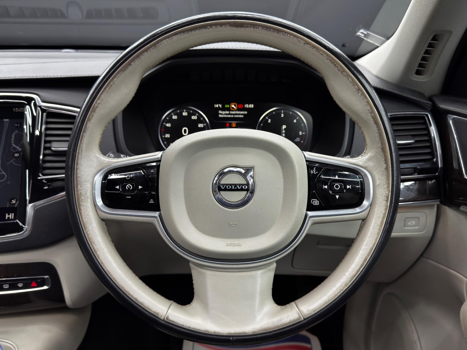 Used Volvo XC90 2017 for sale - 76561729: Photo 21