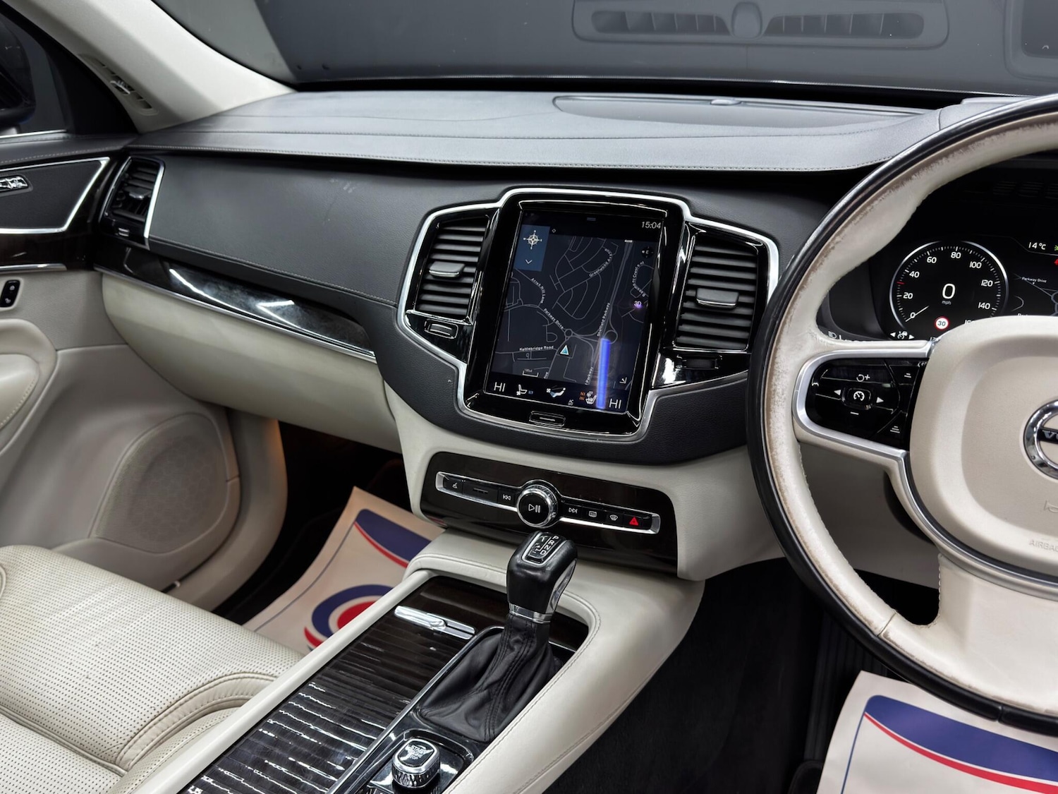 Used Volvo XC90 2017 for sale - 76561729: Photo 23