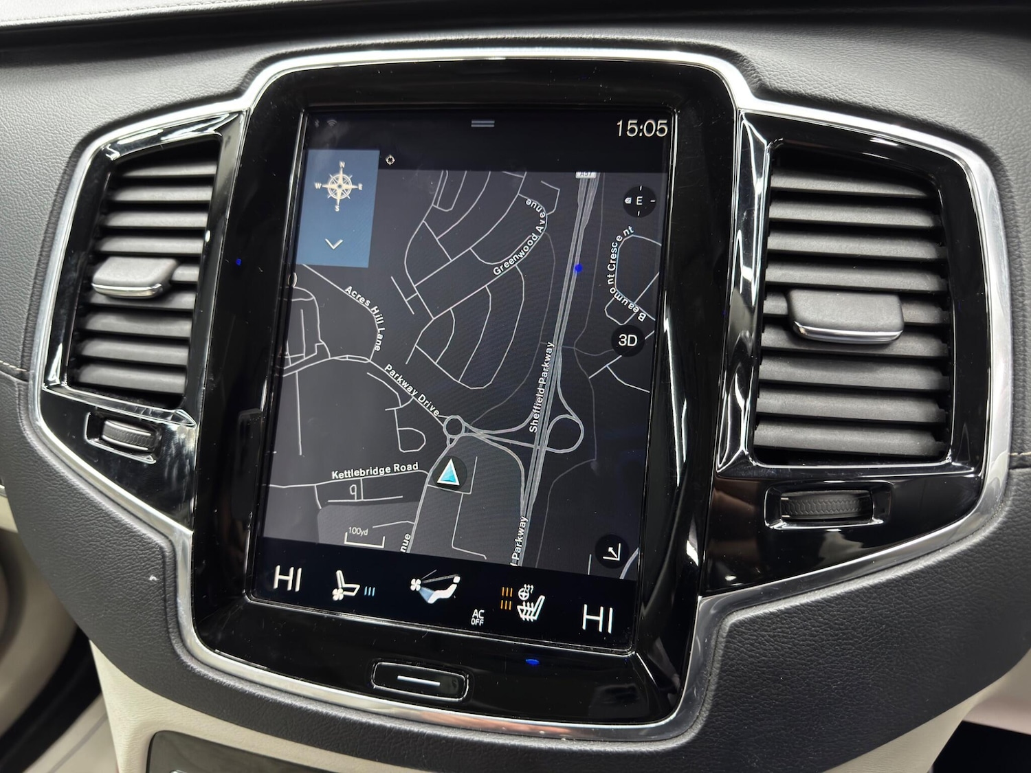 Used Volvo XC90 2017 for sale - 76561729: Photo 27