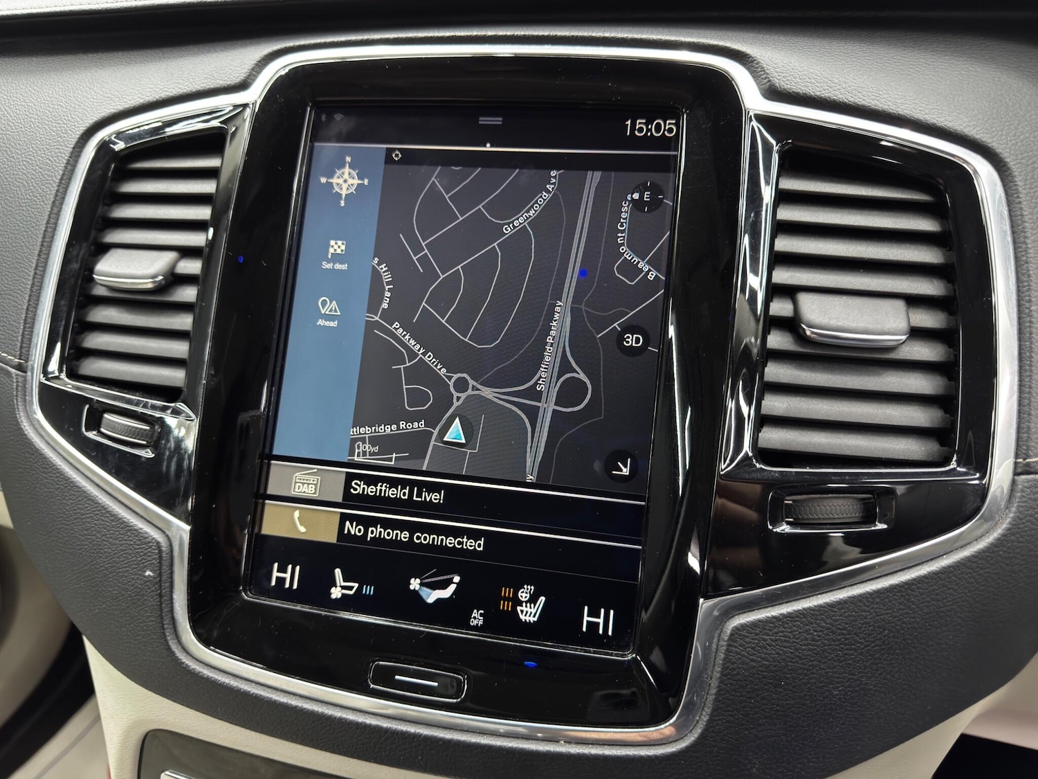 Used Volvo XC90 2017 for sale - 76561729: Photo 28