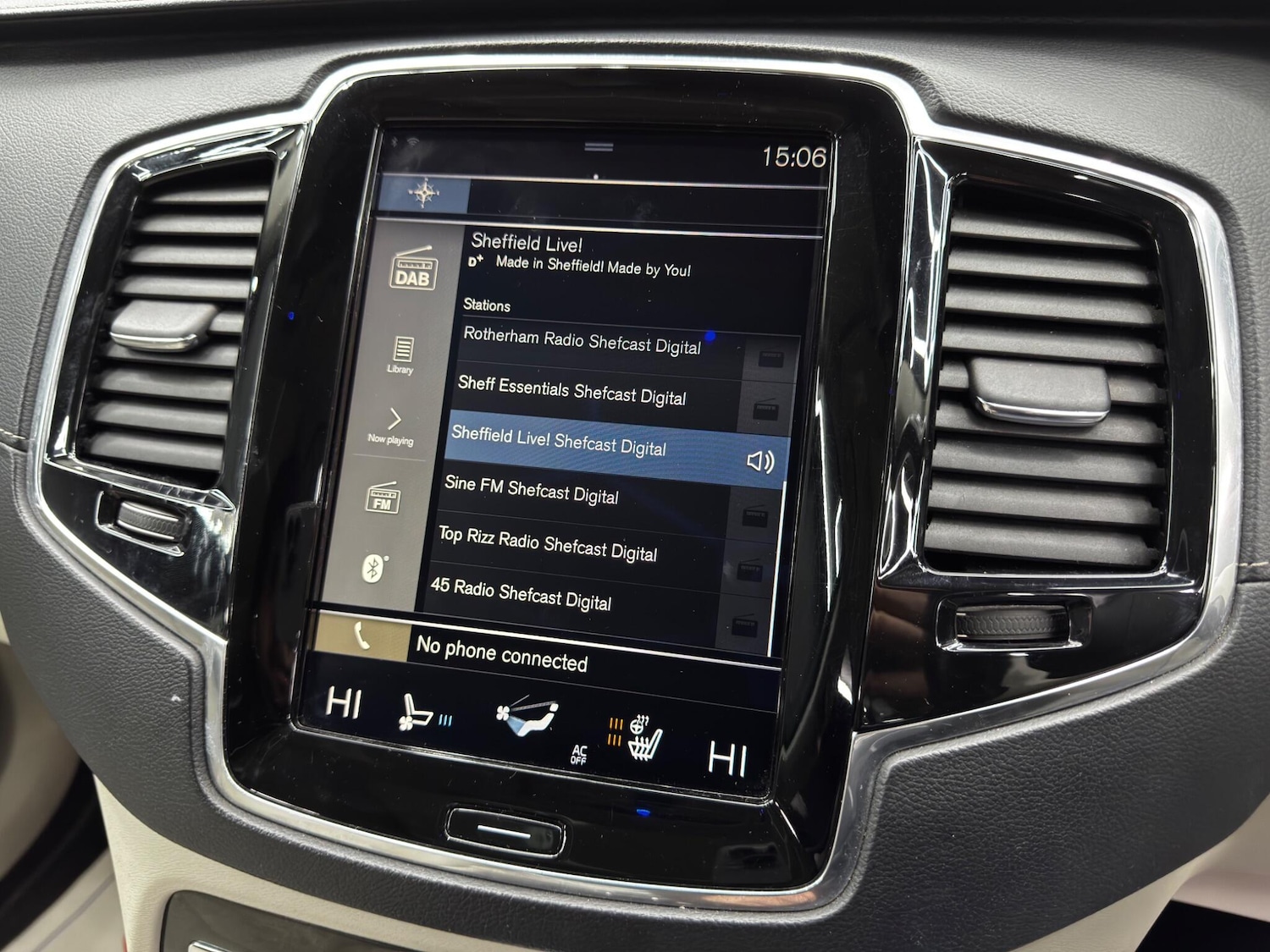 Used Volvo XC90 2017 for sale - 76561729: Photo 29