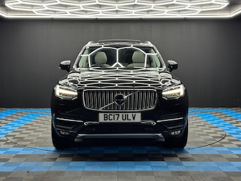 Used Volvo XC90 2017 for sale - 76561729: Photo