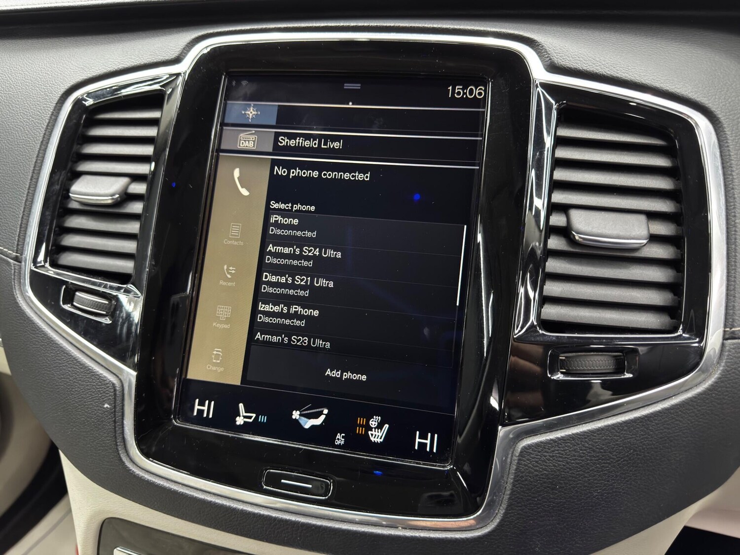 Used Volvo XC90 2017 for sale - 76561729: Photo 30