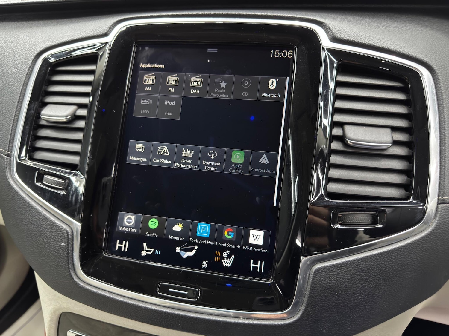 Used Volvo XC90 2017 for sale - 76561729: Photo 31