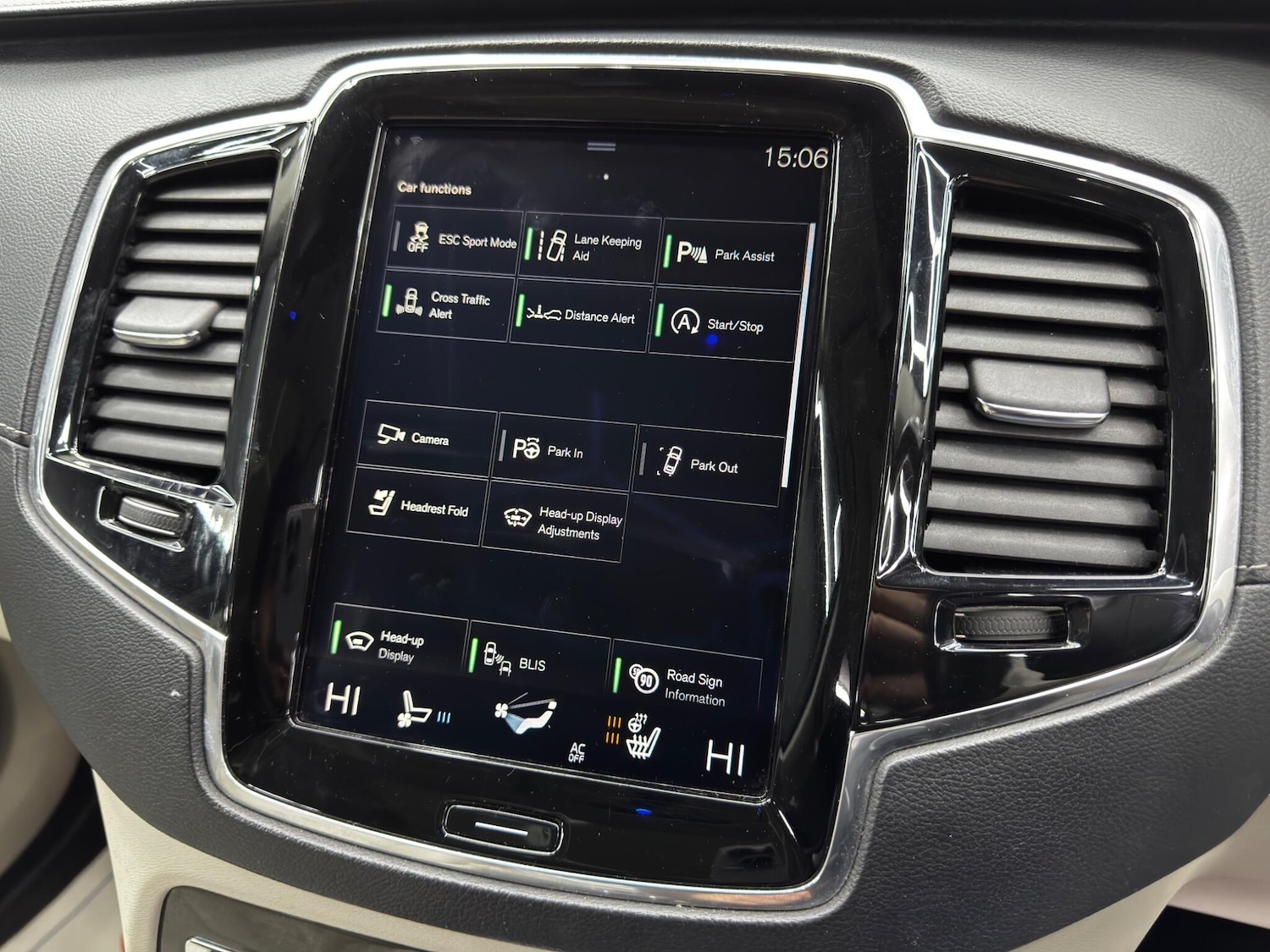 Used Volvo XC90 2017 for sale - 76561729: Photo 32