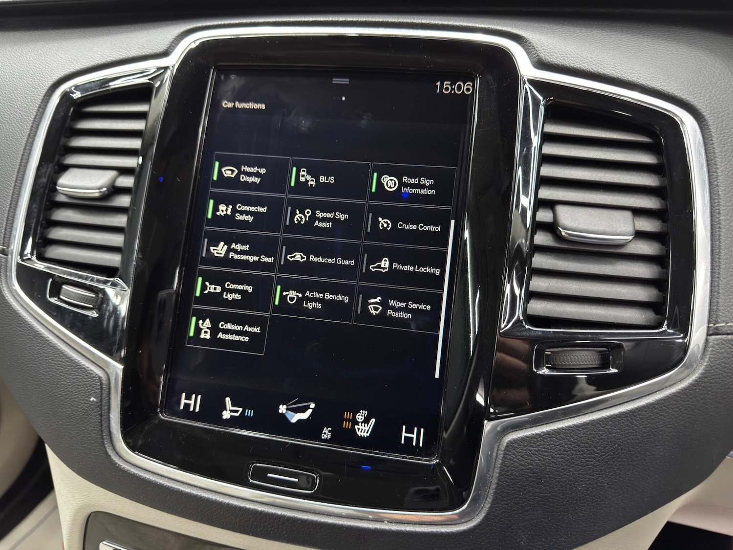 Used Volvo XC90 2017 for sale - 76561729: Photo 33