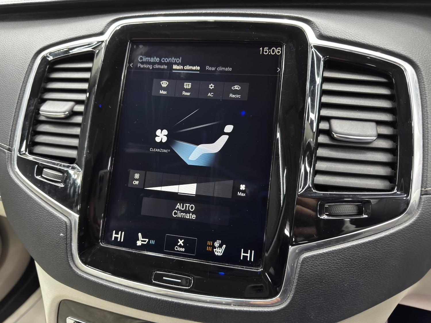 Used Volvo XC90 2017 for sale - 76561729: Photo 34