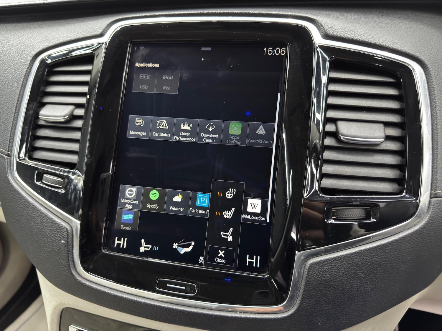 Used Volvo XC90 2017 for sale - 76561729: Photo 36