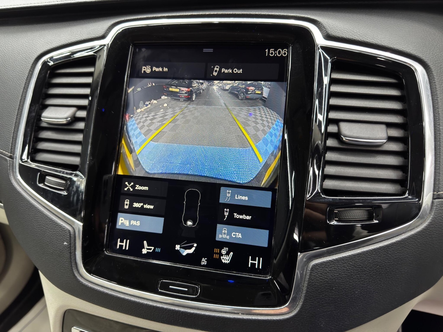 Used Volvo XC90 2017 for sale - 76561729: Photo 37