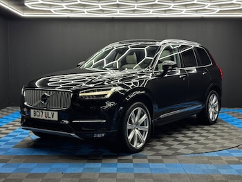 Used Volvo XC90 2017 for sale - 76561729: Photo