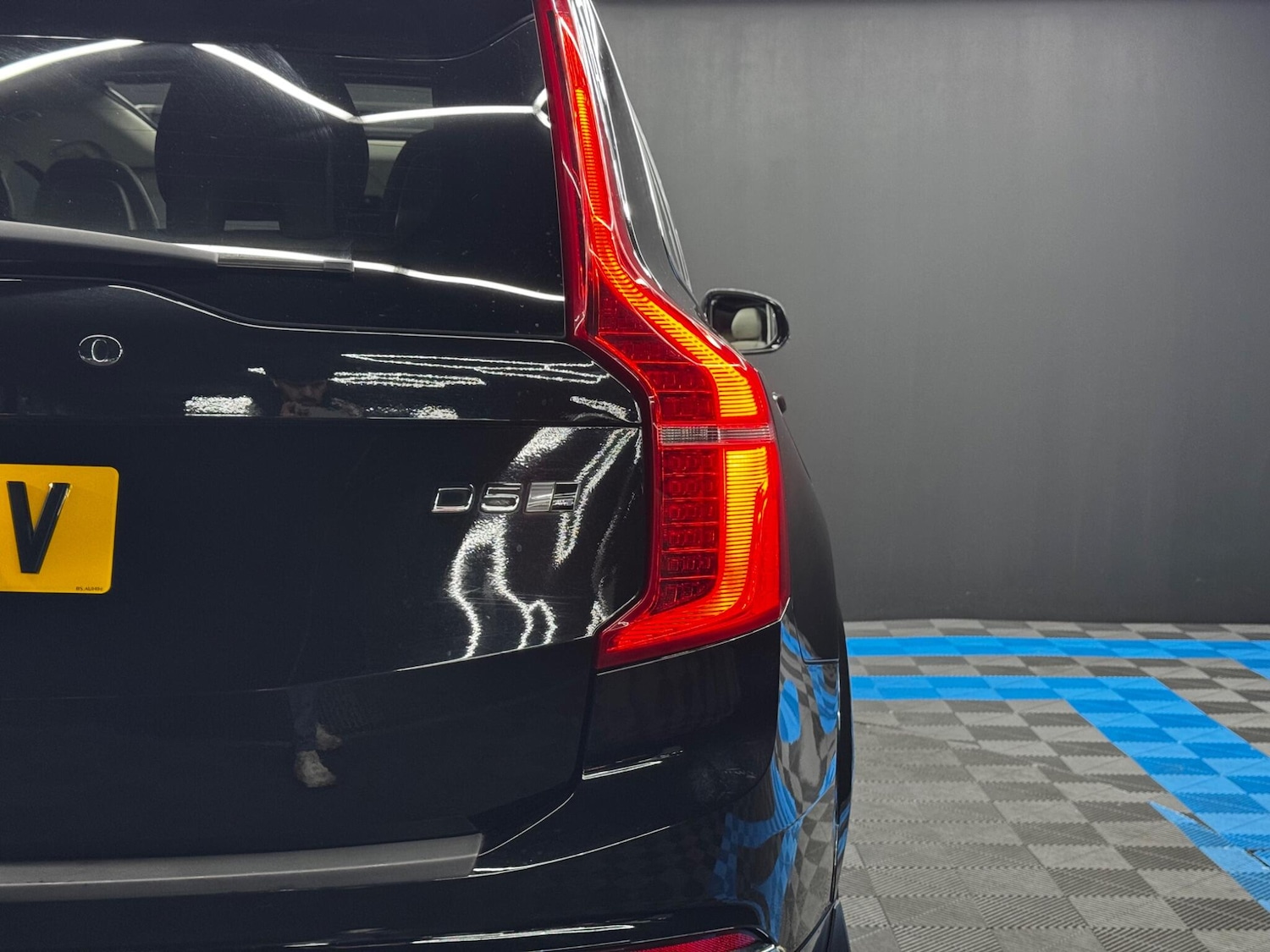 Used Volvo XC90 2017 for sale - 76561729: Photo 49