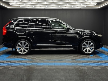 Used Volvo XC90 2017 for sale - 76561729: Photo