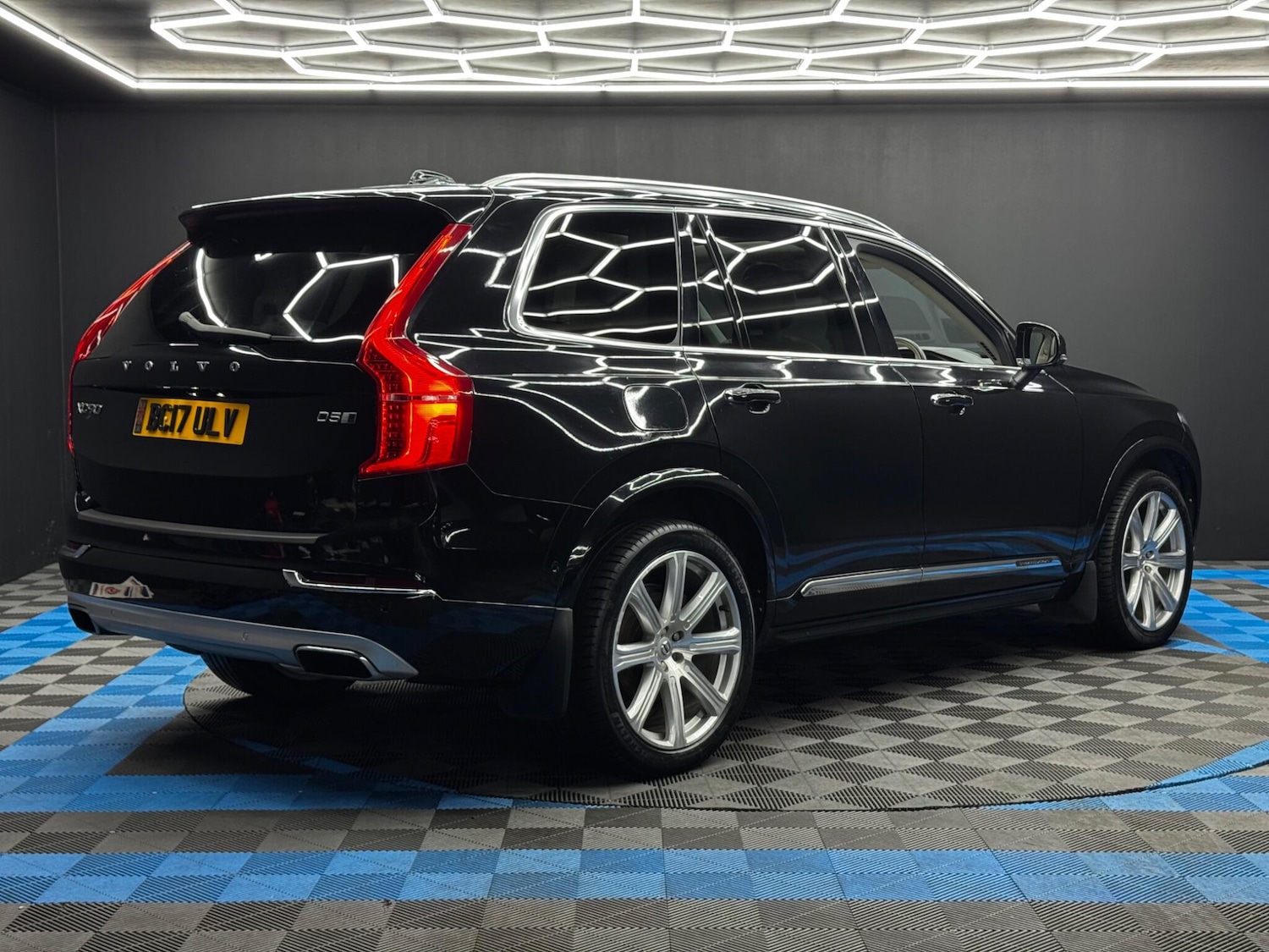Used Volvo XC90 2017 for sale - 76561729: Photo 5