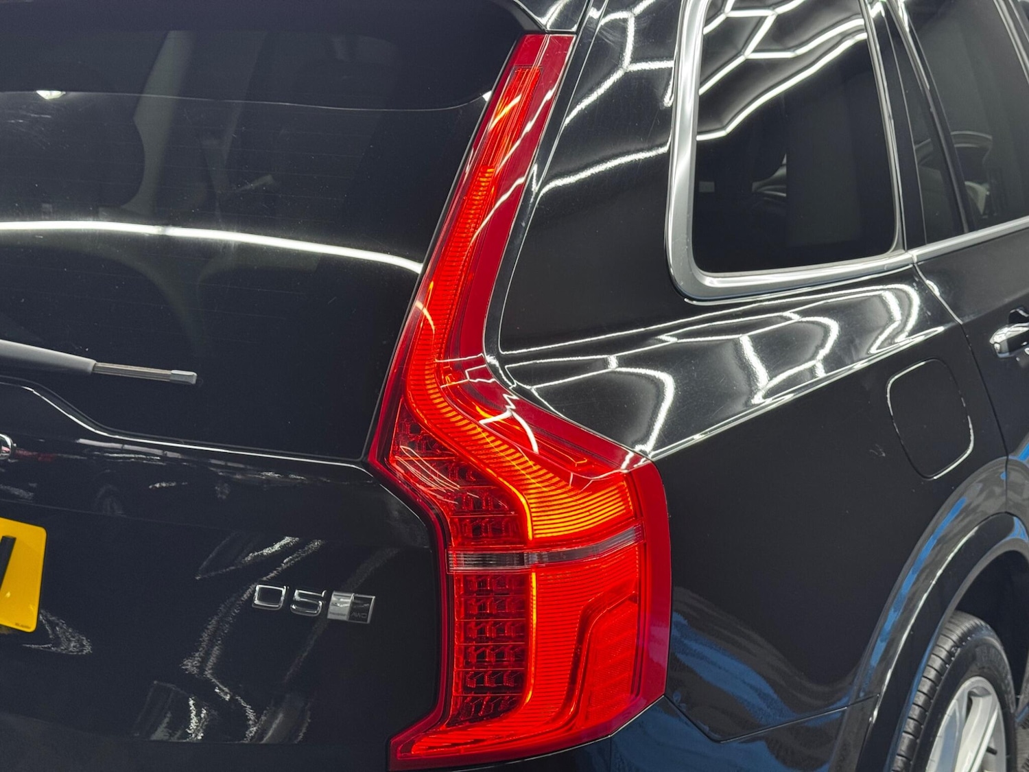 Used Volvo XC90 2017 for sale - 76561729: Photo 50