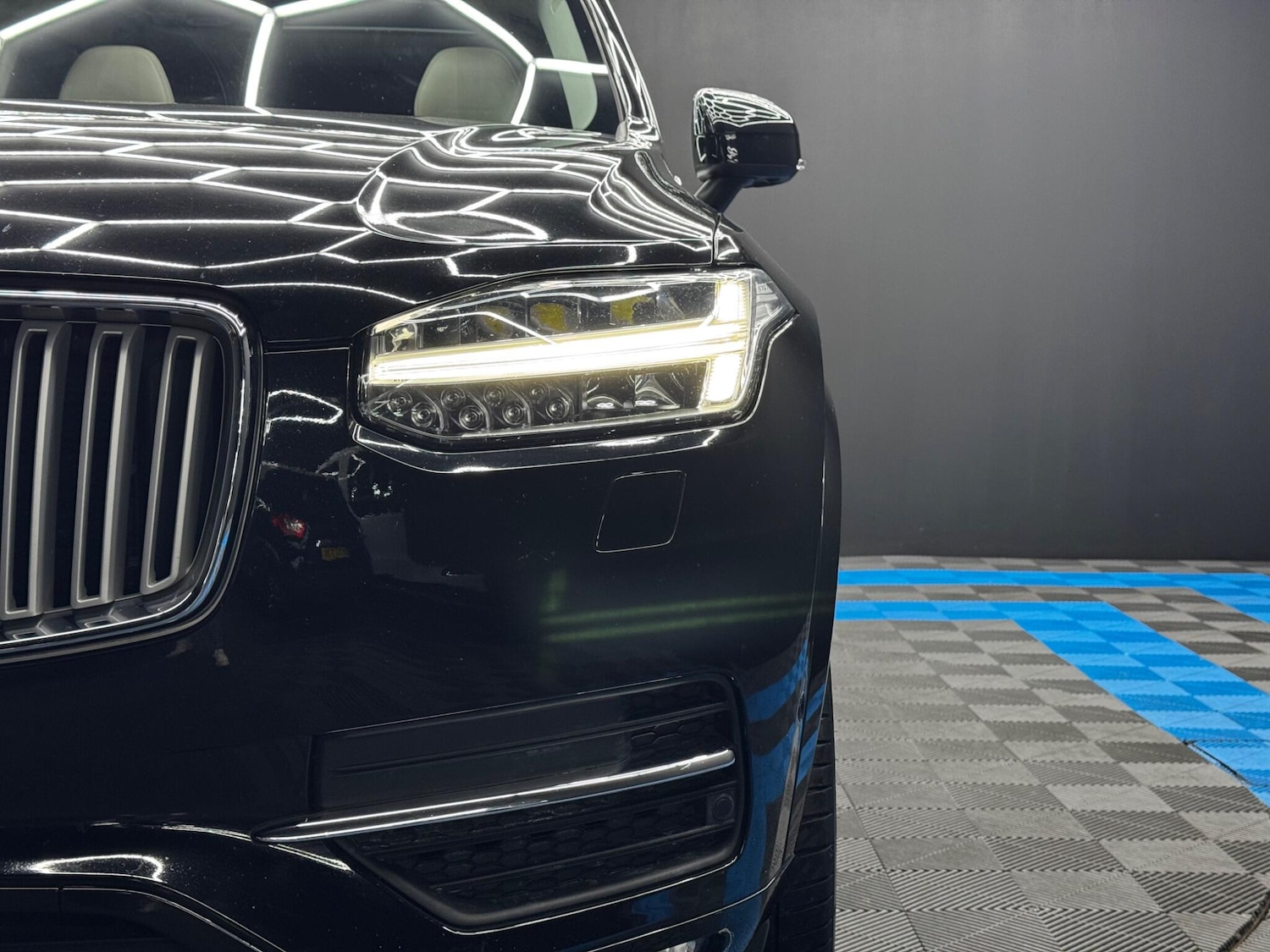 Used Volvo XC90 2017 for sale - 76561729: Photo 51