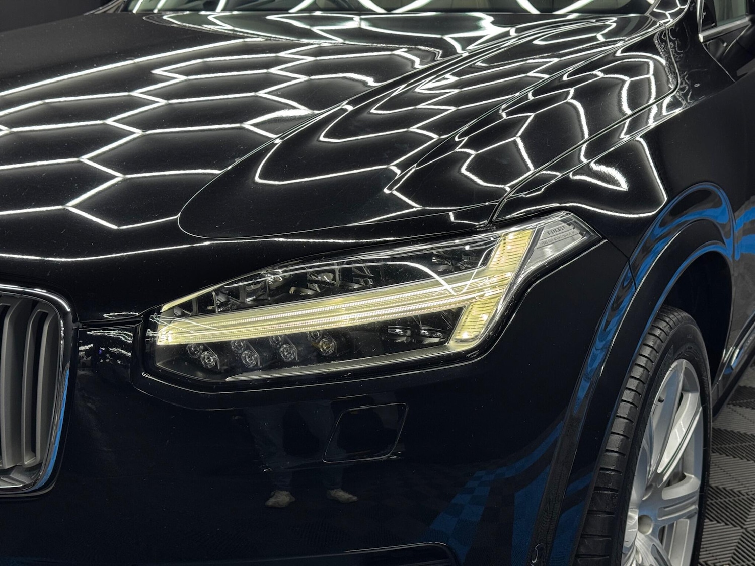 Used Volvo XC90 2017 for sale - 76561729: Photo 52