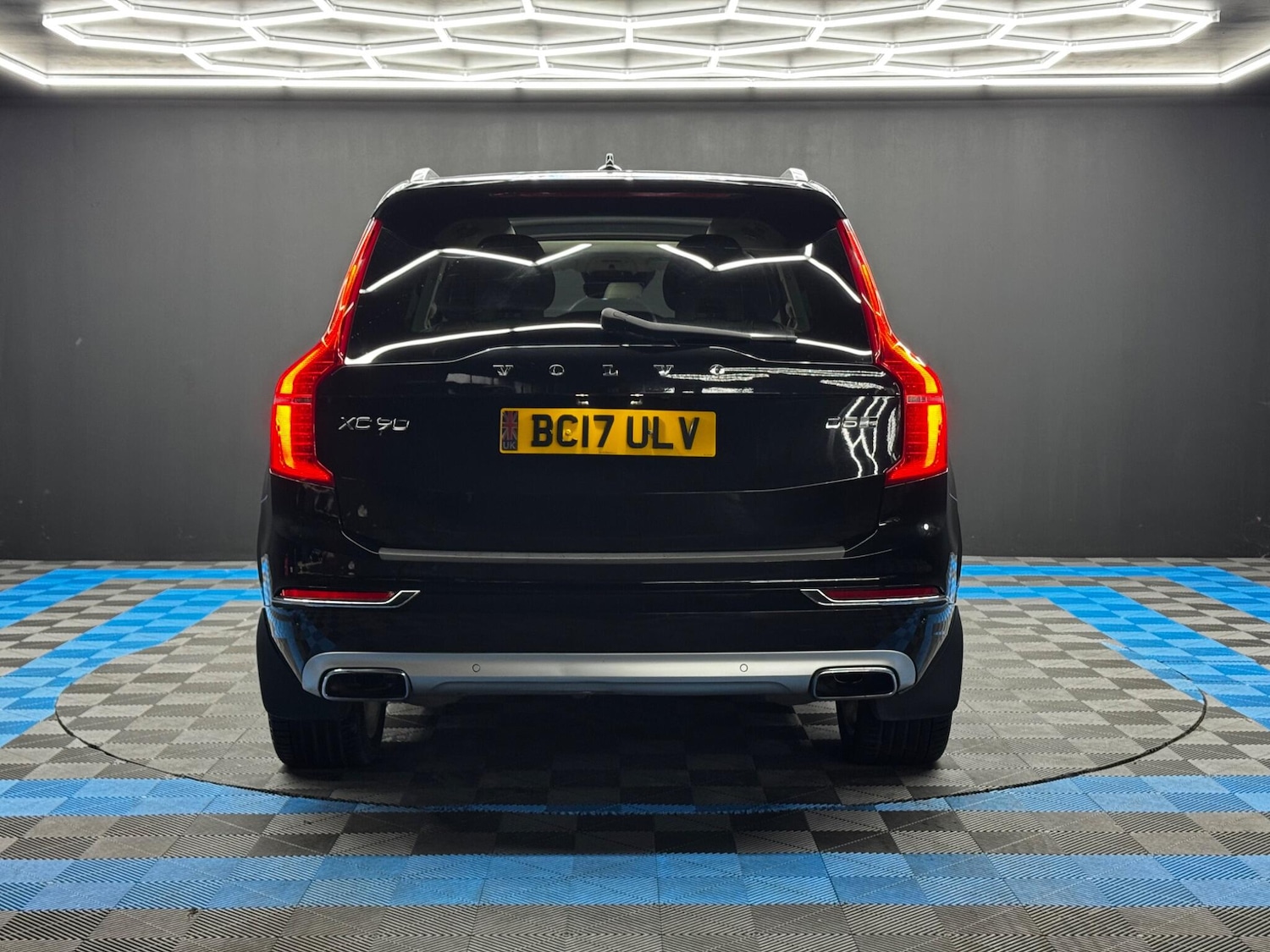 Used Volvo XC90 2017 for sale - 76561729: Photo 6