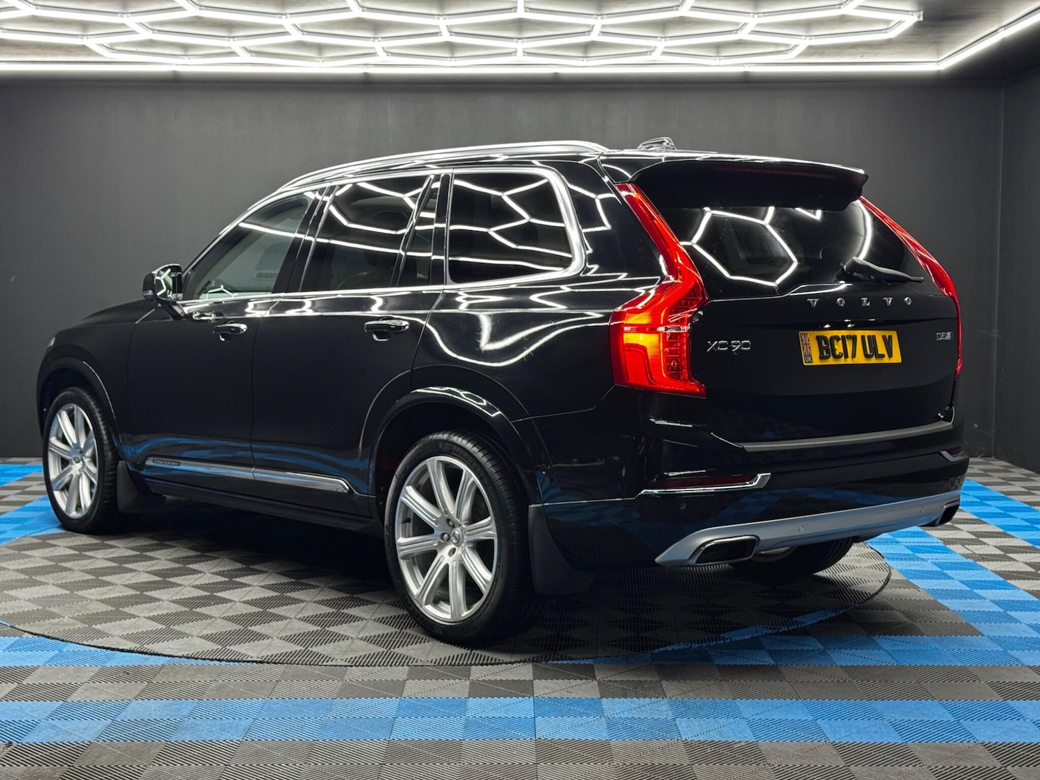 Used Volvo XC90 2017 for sale - 76561729: Photo 7
