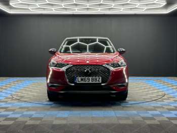 Used DS Automobiles DS 3 Crossback 2019 for sale - 74509245: Photo