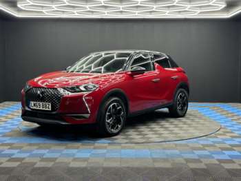 Used DS Automobiles DS 3 Crossback 2019 for sale - 74509245: Photo