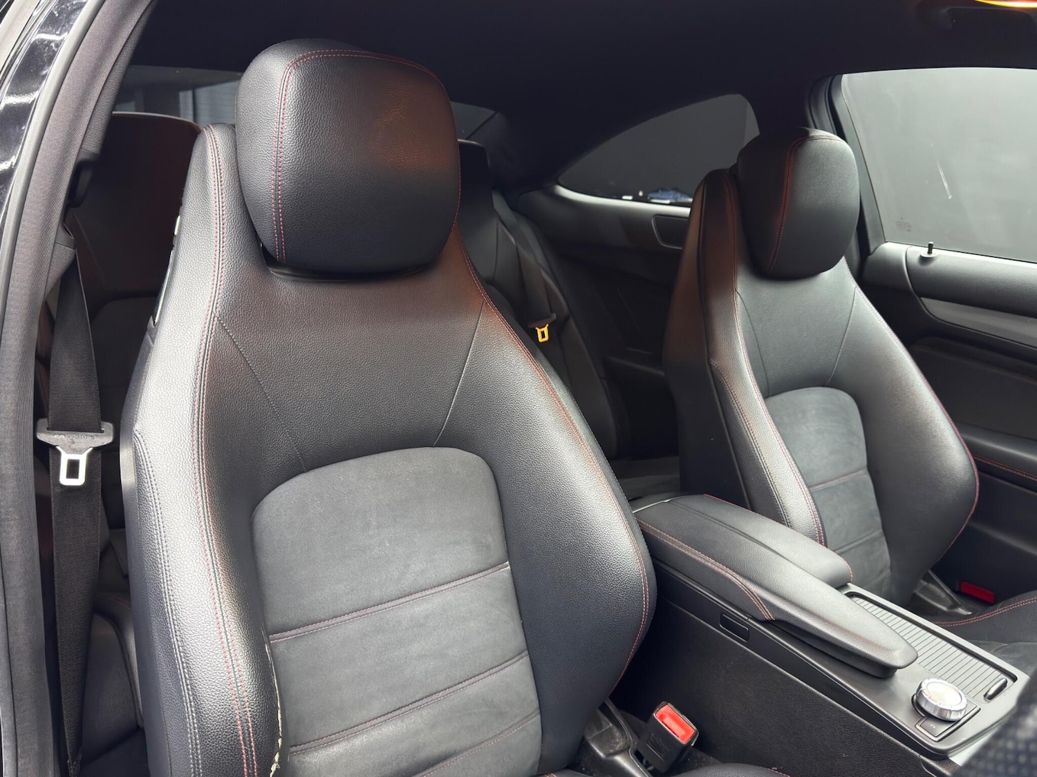 Used Mercedes-Benz C Class 2013 for sale - 77455359: Photo 12