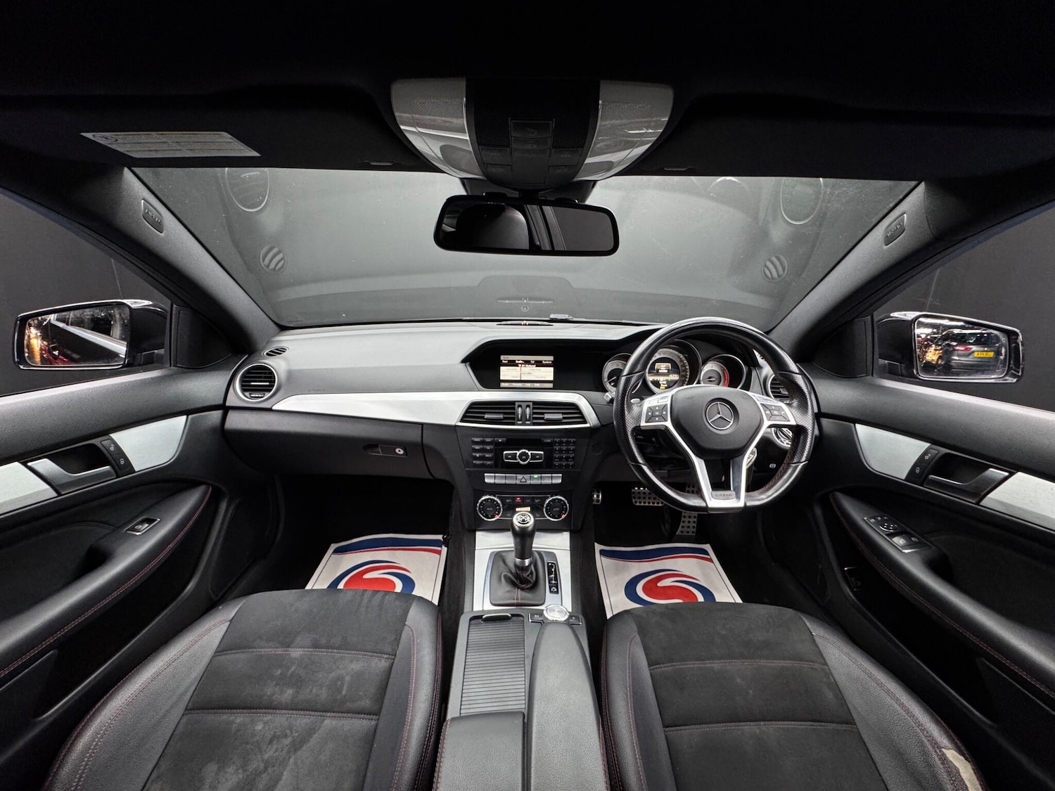 Used Mercedes-Benz C Class 2013 for sale - 77455359: Photo 14