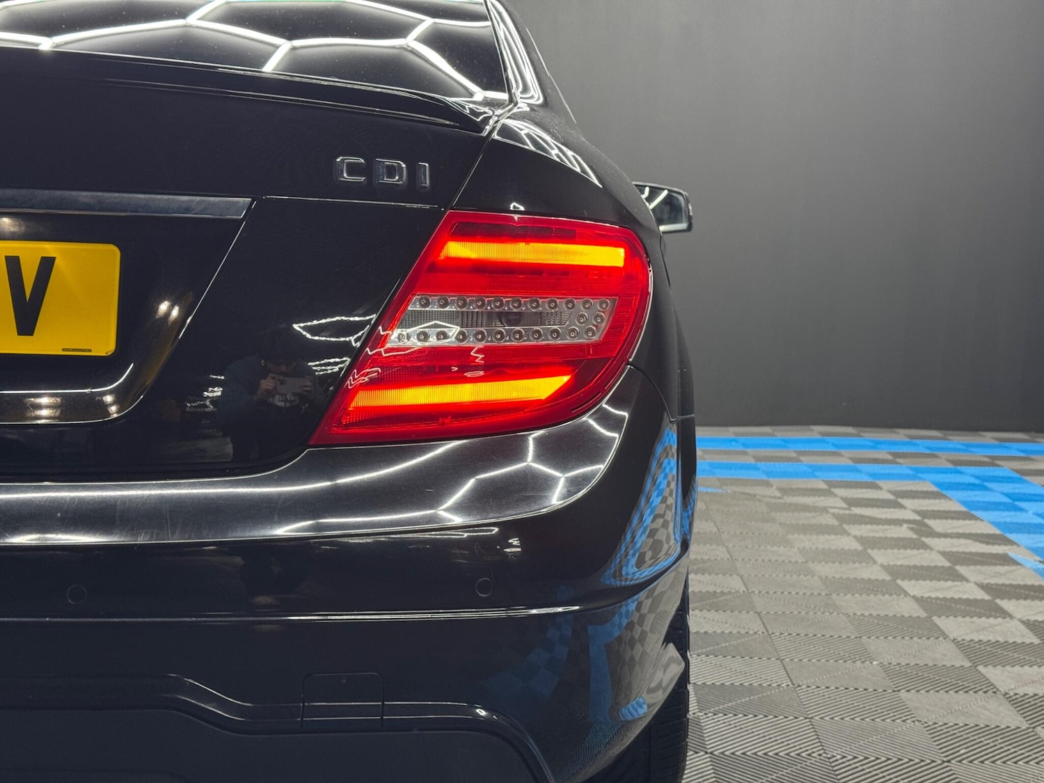 Used Mercedes-Benz C Class 2013 for sale - 77455359: Photo 36