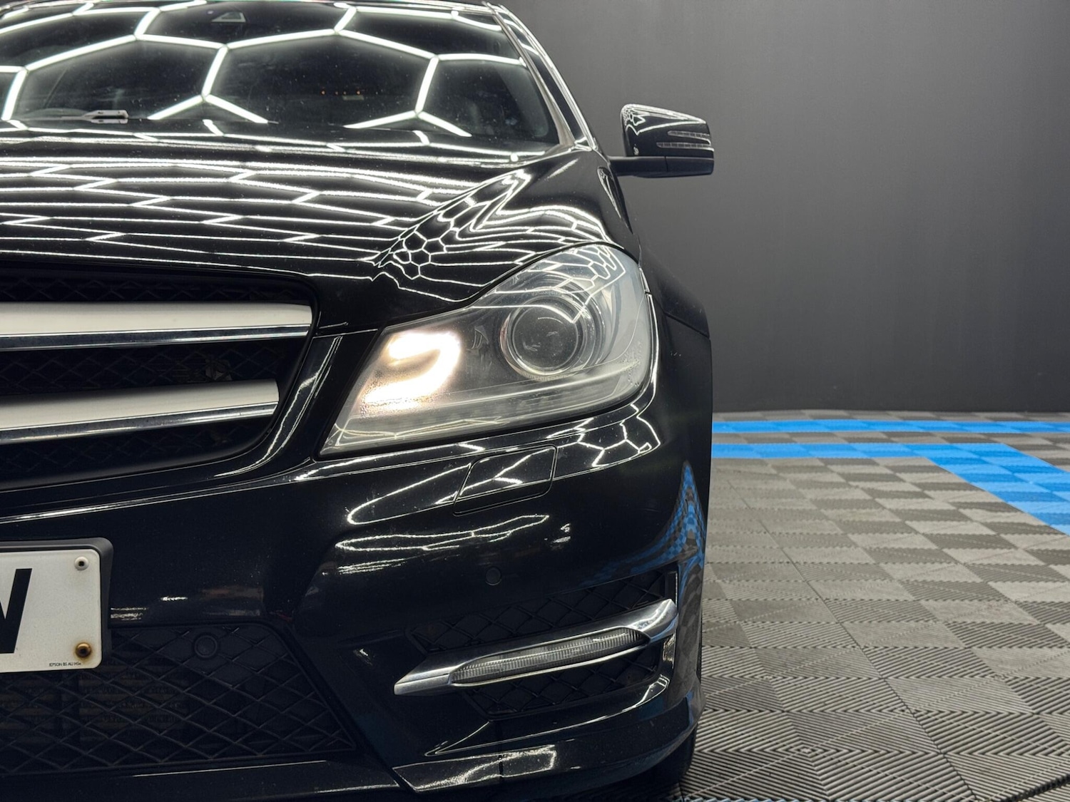 Used Mercedes-Benz C Class 2013 for sale - 77455359: Photo 38