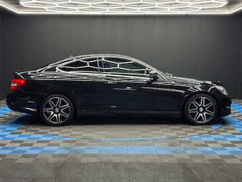 Used Mercedes-Benz C Class 2013 for sale - 77455359: Photo